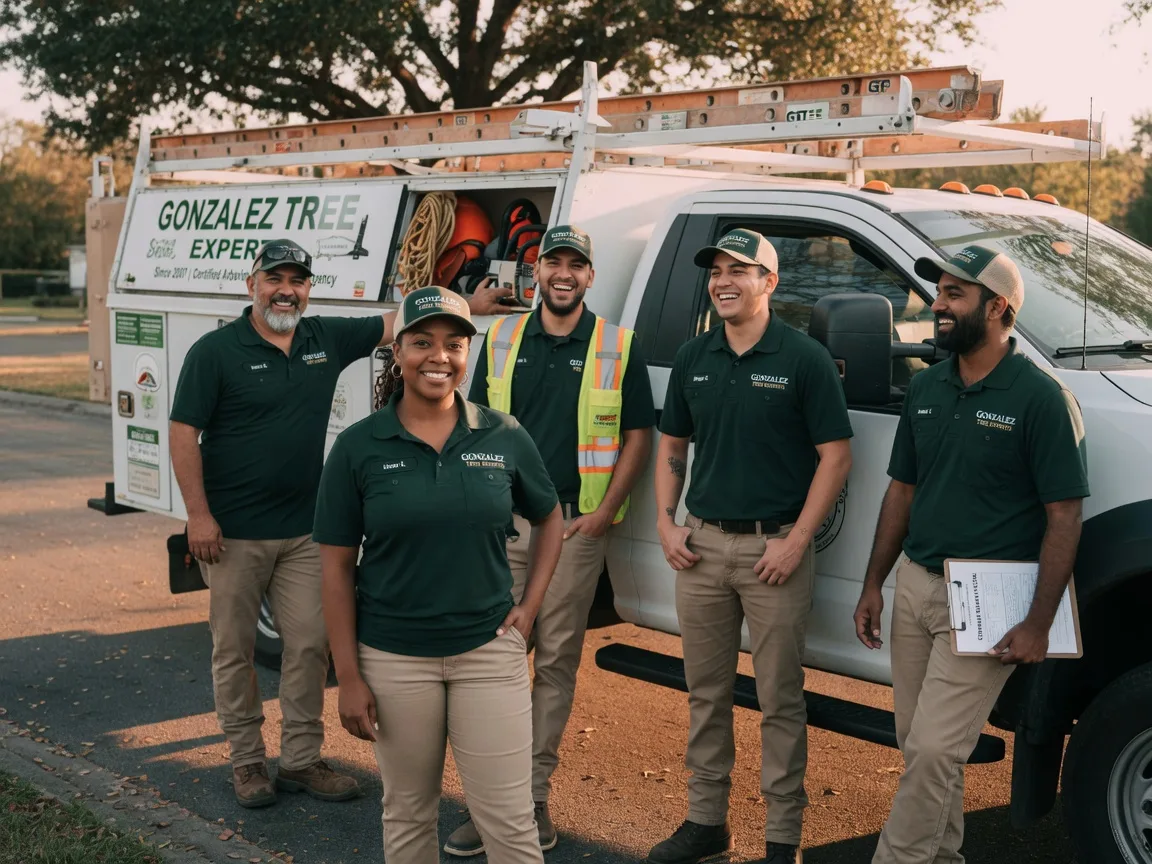 Tree Service company in Hood, CA