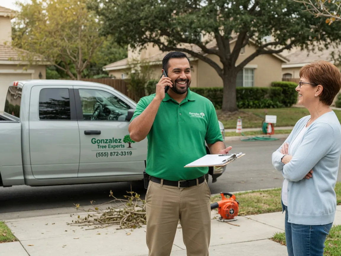 Tree Service Hood, CA FAQs